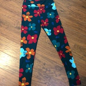 LuLaRoe one size leggings new